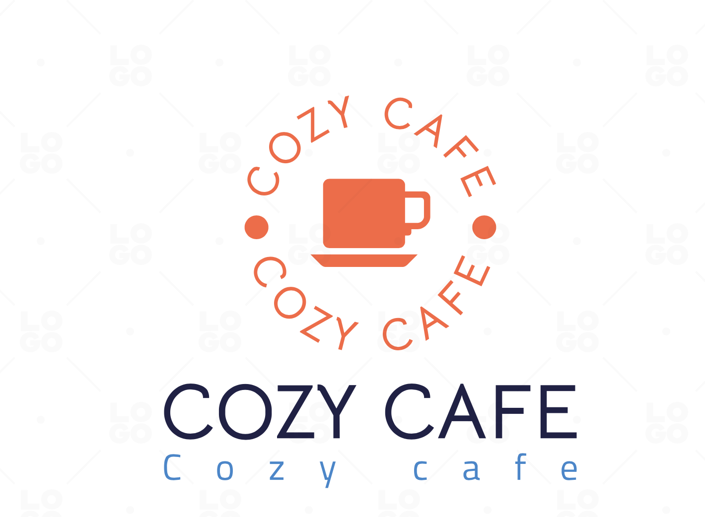 The Cozy Cafe